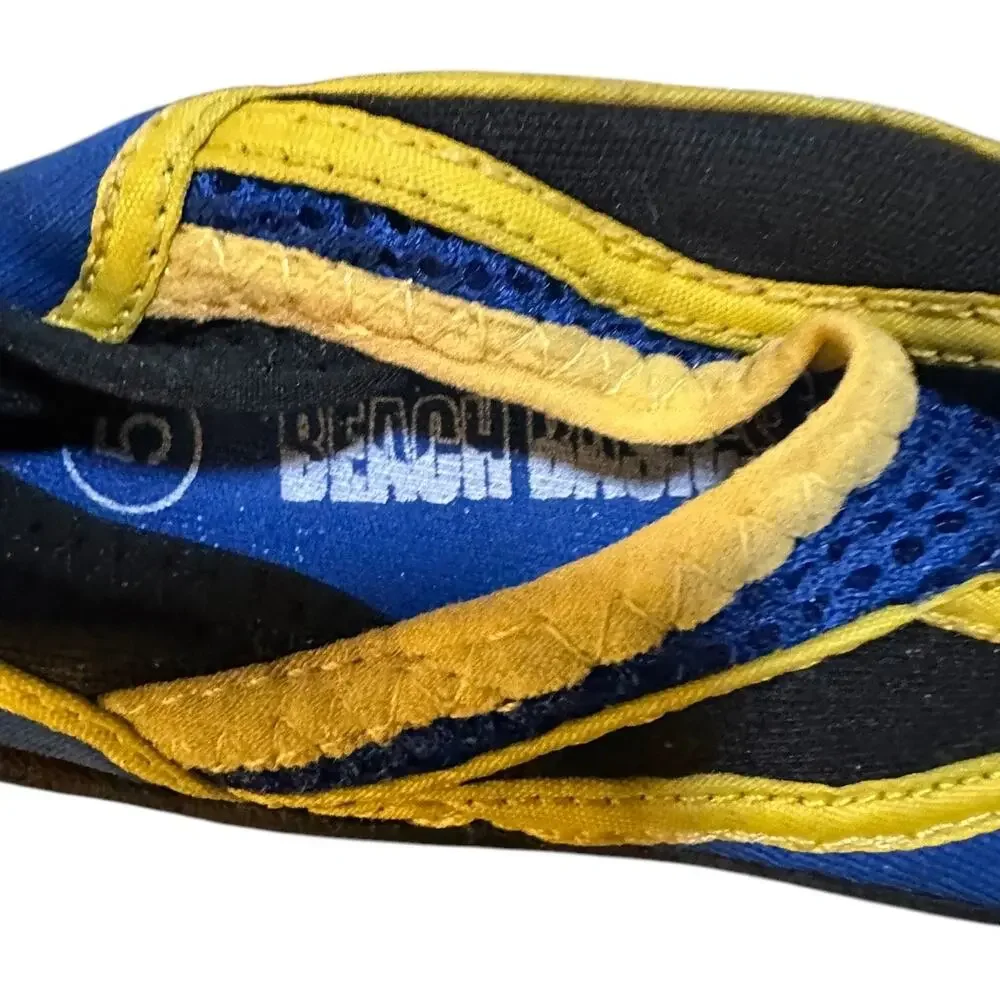 Size 5 Unisex Beach Basics Water Shoes